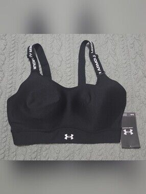 Under Armour Women’s Black Sports Bra